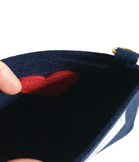 Darley pouch conversion